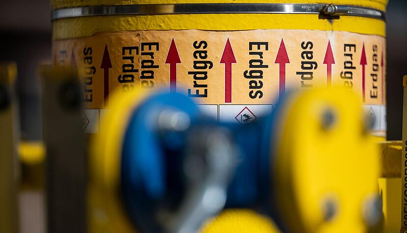 Heizkraftwerke, die Nah- und Fernw&auml;rme produzieren, arbeiten unter anderem auch mit Erdgas.