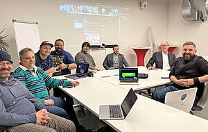 Zwölf Mitglieder des Heilbronner IT-Vereins Connect.IT haben sich zusammengeschlossen und die Mastodon-Instanz ins Leben gerufen.