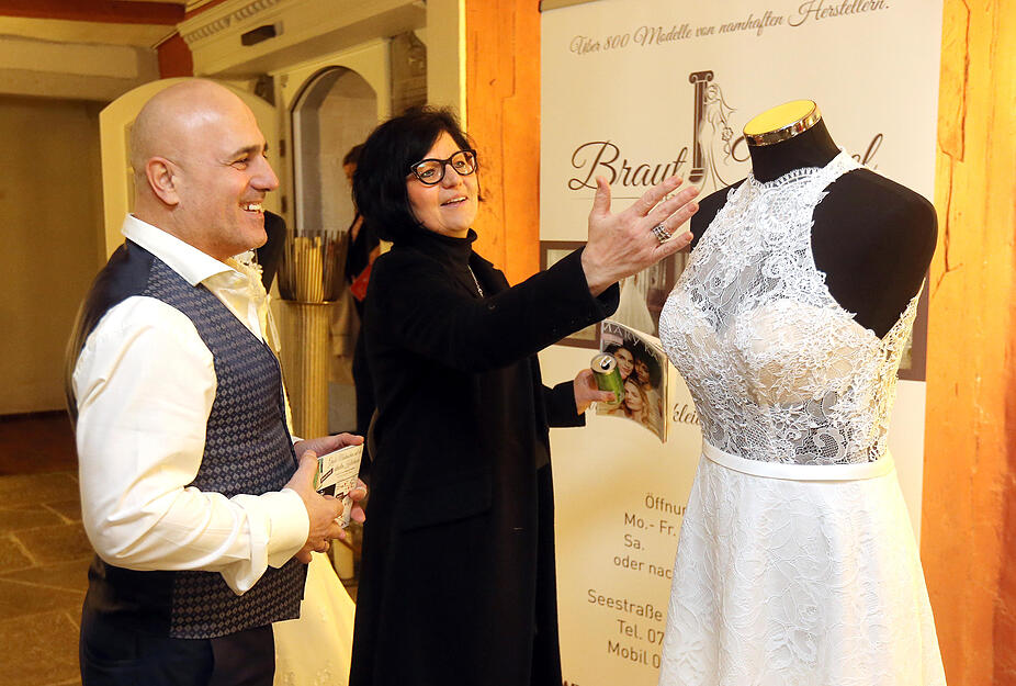 Hochzeitsmesse auf Schloss Liebenstein