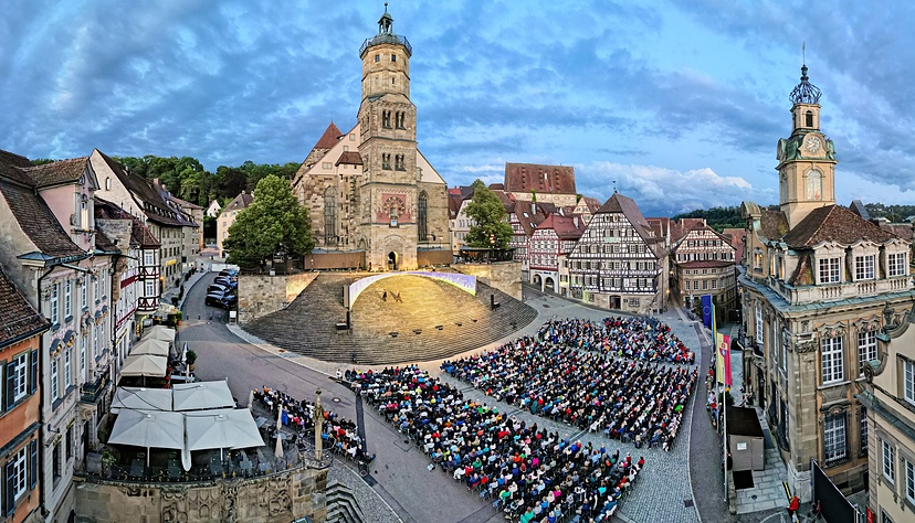 Freilichtspiele Schwäbisch Hall Freilichtspiele Schwäbisch Hall