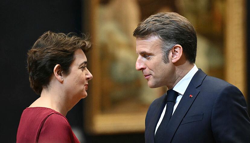 Macron nahm den Rücktritt von Des Cars an. (Archivbild) Macron nahm den Rücktritt von Des Cars an. (Archivbild)