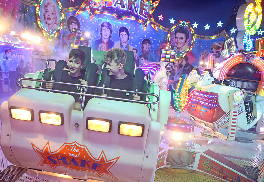 Volksfest Heilbronn 2019