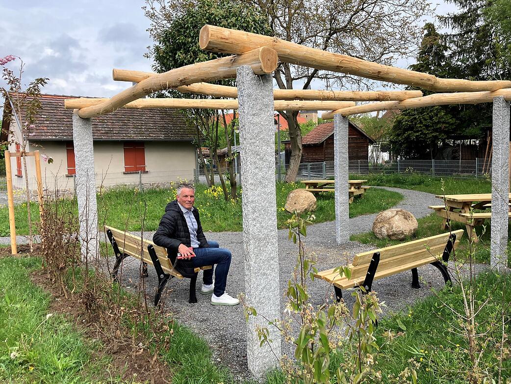 Sülzbach hat nun einen Bürgergarten - STIMME.de