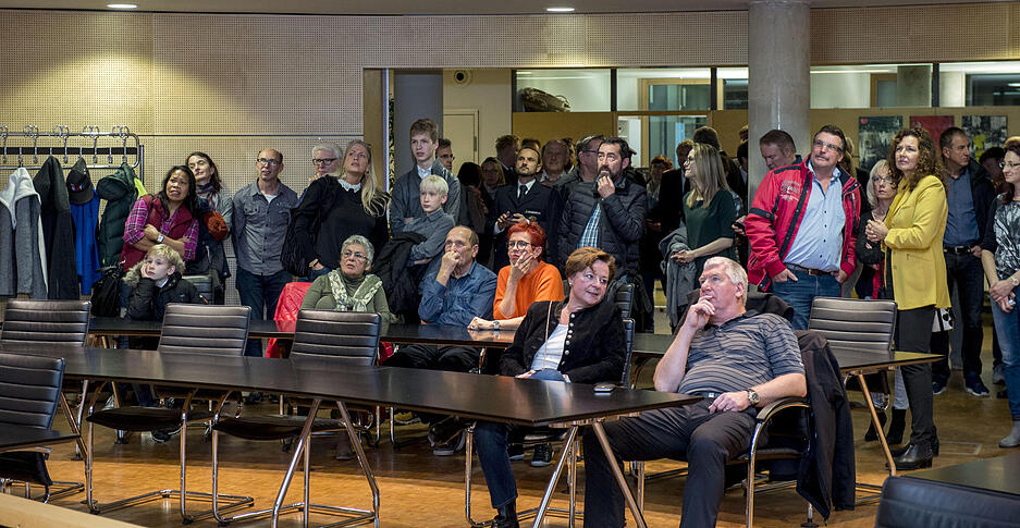 OB-Wahl in Bad Rappenau | 05.11.