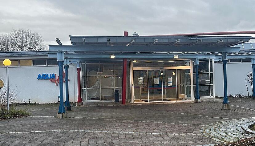 Das Aquatoll in Neckarsulm soll wiedereröffnet werden. Das Aquatoll in Neckarsulm soll wiedereröffnet werden.