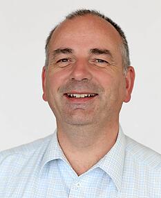 Peter Kirchner, Geographie-Professor an der PH Ludwigsburg.
Foto: privat