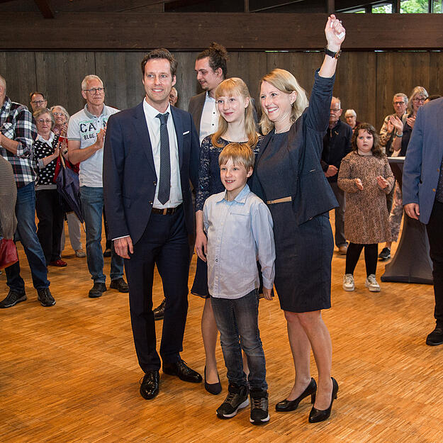 Bürgermeisterwahl Lauffen