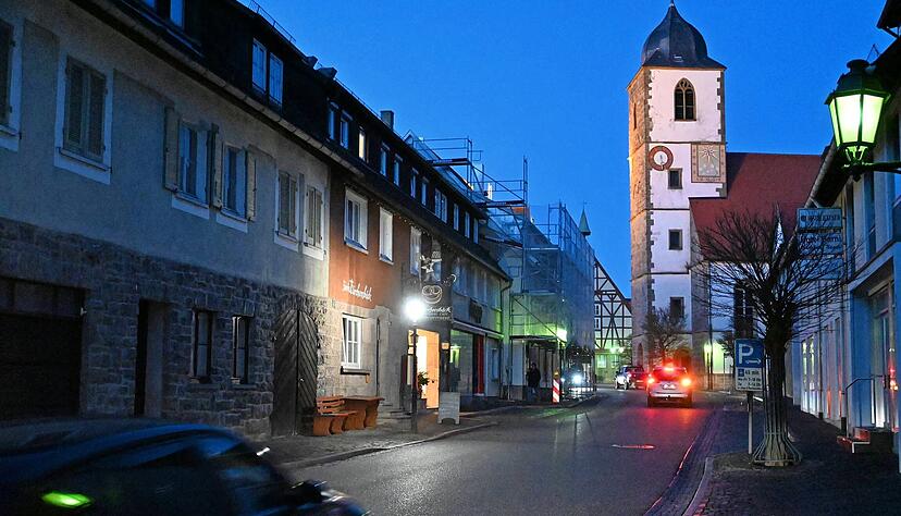 In der Altstadt ist der Verkehr für die Anlieger zu laut. Deshalb soll hier, wenn es nach dem Gemeinderat geht, Tempo 30 kommen.