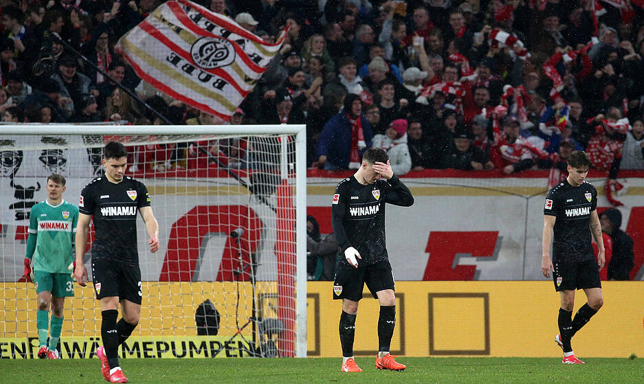 Das 0:2 war dann auch der Endstand.