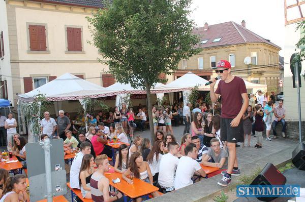 Altstadtfest in Eppingen | 20.07.