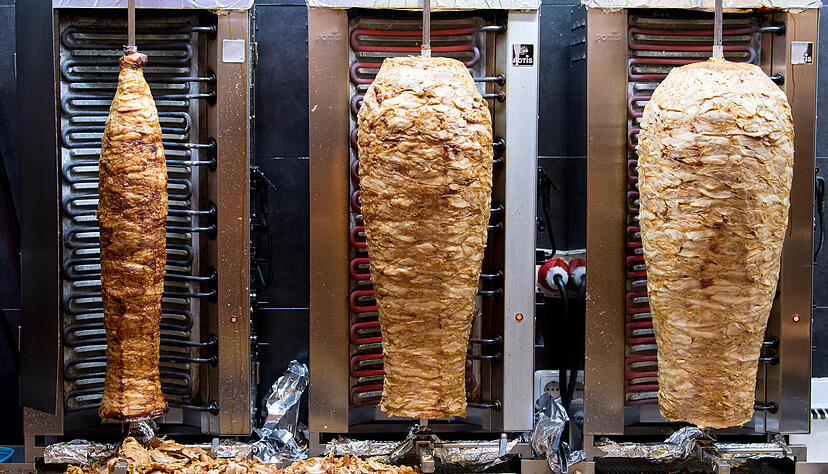 Zu viele Döner in der Stadt Heilbronn? Die CDU-Gemeinderatsfraktion will ein Gastronomie- und Dienstleistungskonzept auf den Weg bringen.