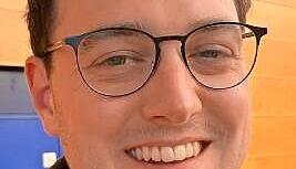 Mario Dietel (Grüne) startet die heiße Phase im Januar. Mario Dietel (Grüne) startet die heiße Phase im Januar.