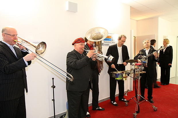 Eröffnung Klosterhof-Kaufhaus | 05.03.