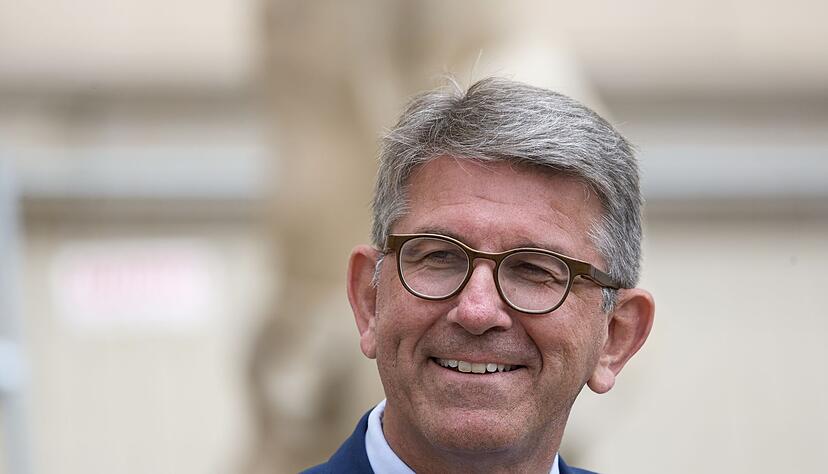 Wolfram Weimer, Staatsminister f&uuml;r Kultur und Medien, ist parteilos, aber nicht ohne politische Verortung.