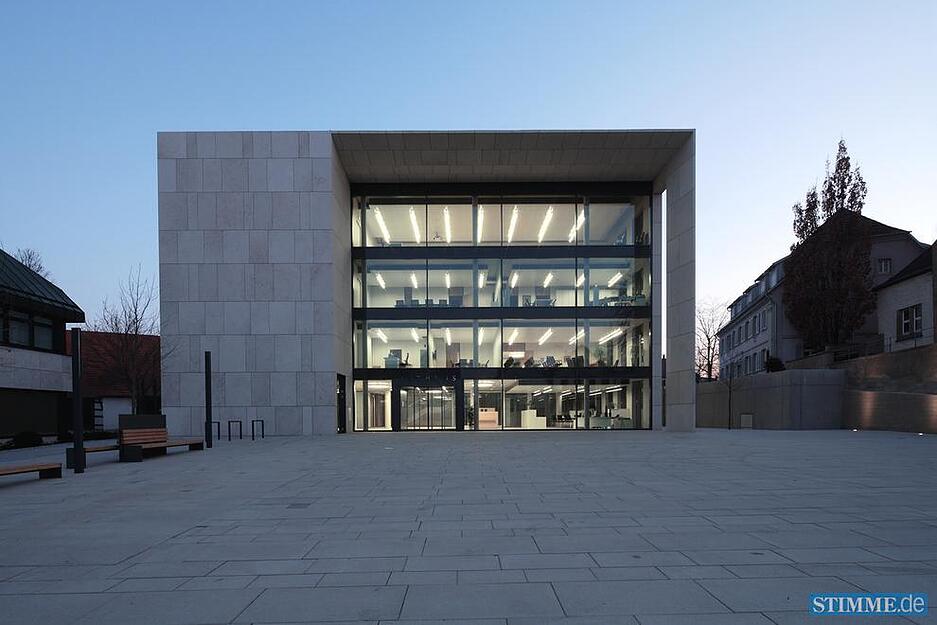 Rathaus Leingarten Rathaus Leingarten