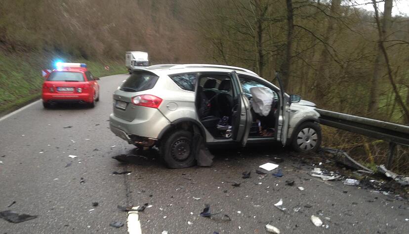 Verkehrsunfall bei M&ouml;ckm&uuml;hl