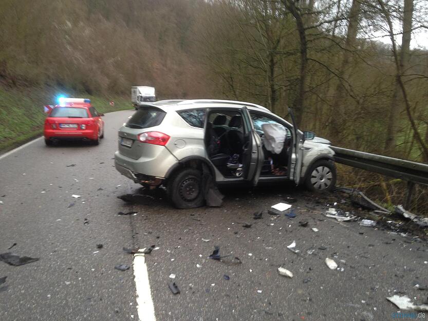 Verkehrsunfall bei M&ouml;ckm&uuml;hl