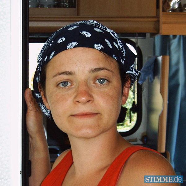 Beate Zschäpe, aufgenommen im Jahr 2004.