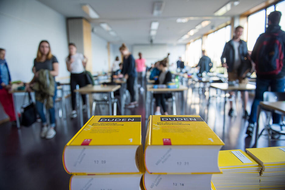 Deutschabitur M&ouml;nchseegymnasium