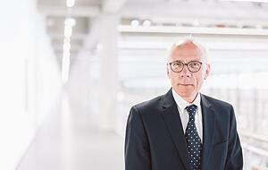 Thomas Wagner, seit 2002 Gesch&auml;ftsf&uuml;hrer Produktion und stellvertretender Vorsitzender der Gesch&auml;ftsf&uuml;hrung, &uuml;bernimmt den Vorsitz der Gesch&auml;ftsf&uuml;hrung.