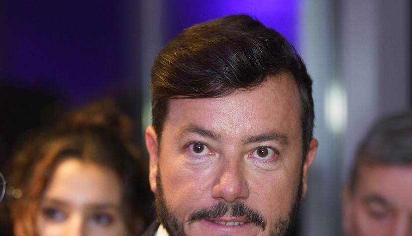 Ren&eacute; Benko, Chef des &ouml;sterreichischen Konzerns Signa.