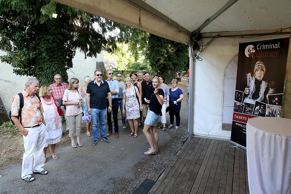 Lesersommer Burgfestspiele Jagsthausen Lesersommer Burgfestspiele Jagsthausen
