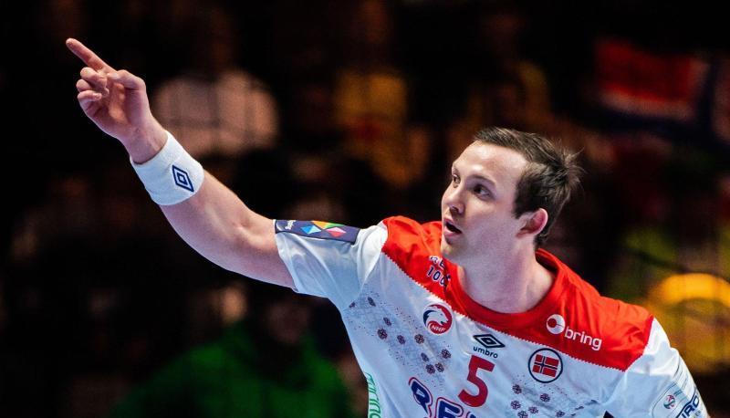 Will mit dem THW&nbsp;Kiel &uuml;ber viele Titel jubeln:&nbsp;Neuzugang Sander Sagosen.