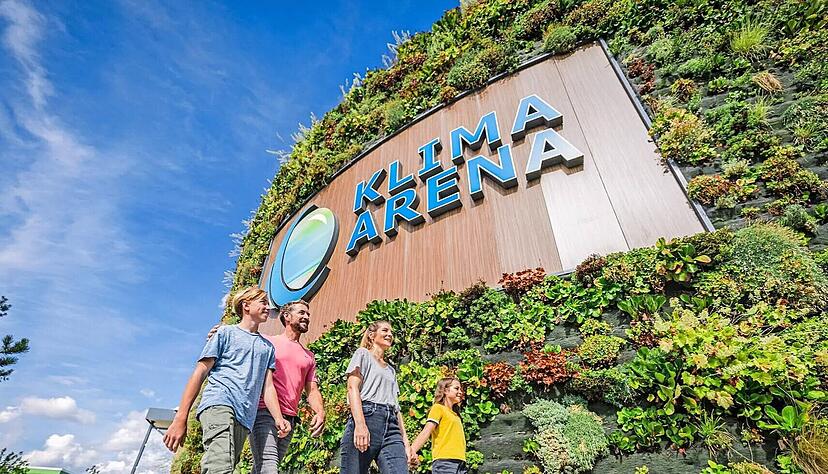 Die Klima-Arena in Sinsheim ist inzwischen weit &uuml;ber die Grenzen der Rhein-Neckar-Region hinaus bekannt.