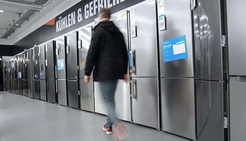 Die Wahl des richtigen K&uuml;hlschranks ist nicht einfach.