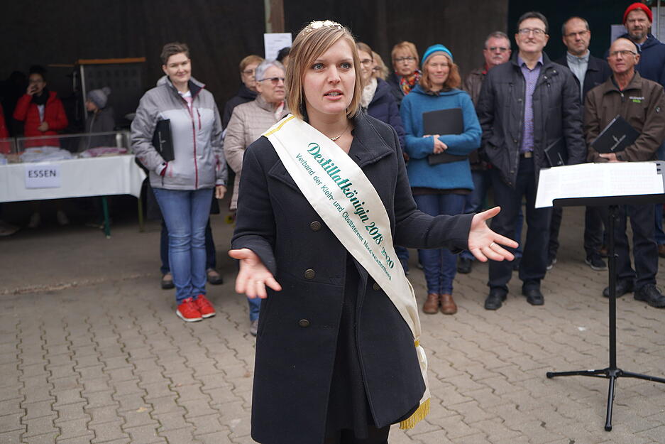 Tag der offenen Brennereien Tag der offenen Brennereien