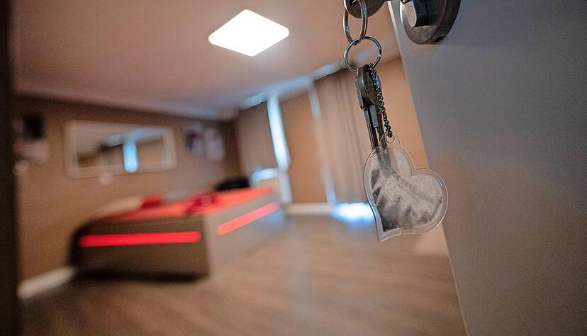 In Heilbronn sind fünf Terminwohnungen angemeldet. Für sie muss der Betreiber ein Konzept vorlegen. Foto: dpa In Heilbronn sind fünf Terminwohnungen angemeldet. Für sie muss der Betreiber ein Konzept vorlegen. Foto: dpa