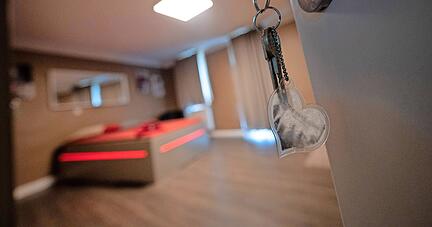 In Heilbronn sind fünf Terminwohnungen angemeldet. Für sie muss der Betreiber ein Konzept vorlegen. Foto: dpa