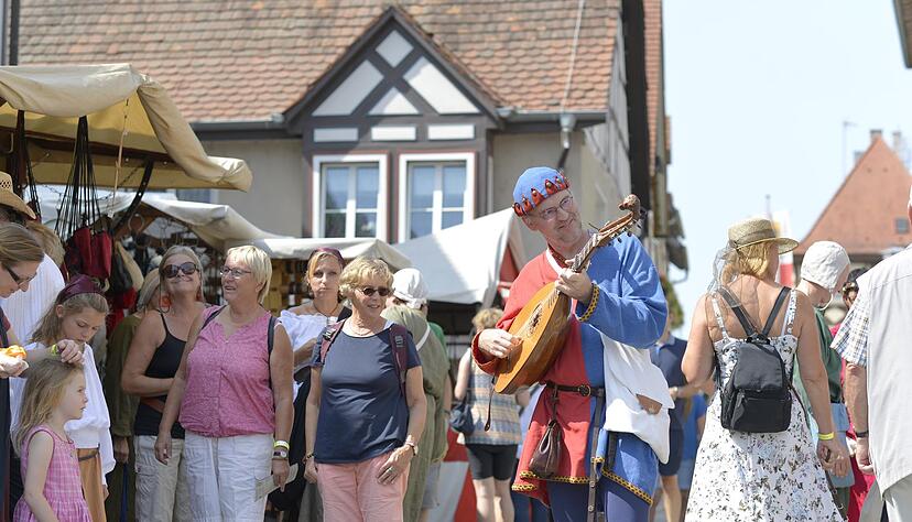 Zunftmarkt Bad Wimpfen