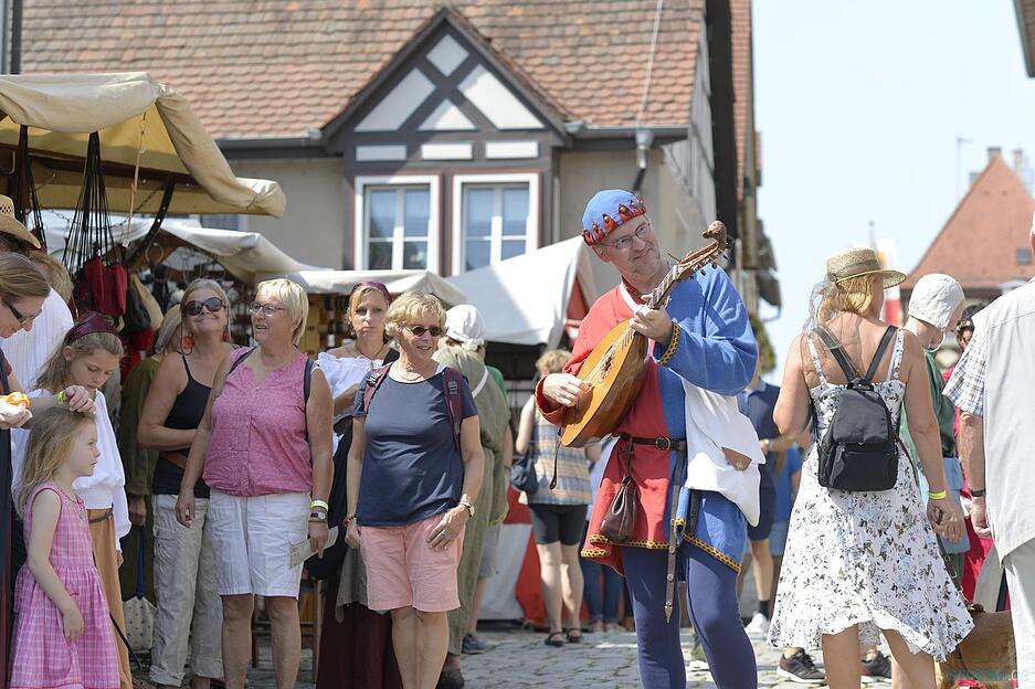 Zunftmarkt Bad Wimpfen