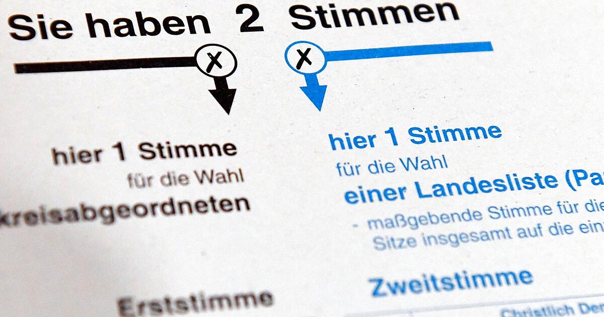 Bundestagswahl in Hohenlohe Fast alle Kandidaten sind schon nominiert