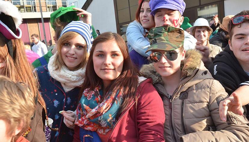 Faschingsumzug Gundelsheim II | 04.03.