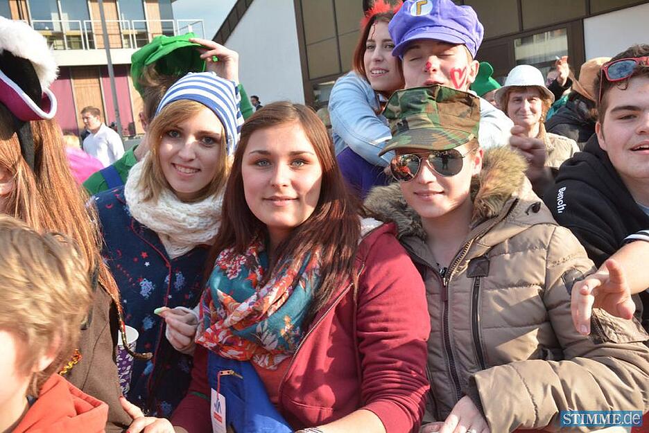 Faschingsumzug Gundelsheim II | 04.03.