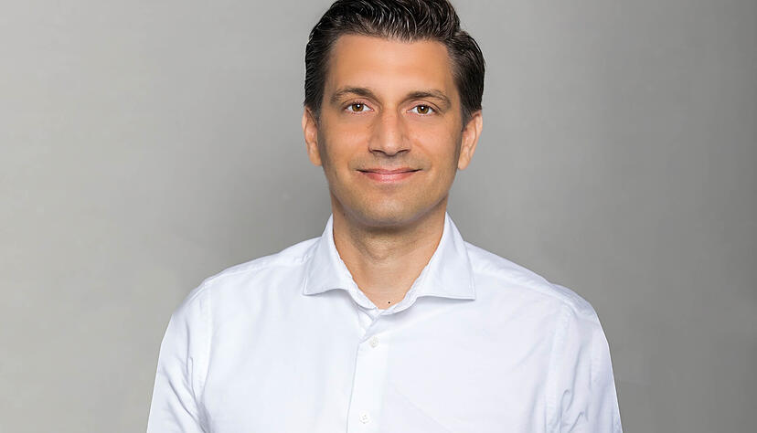 Christian Kalusche ist neuer Personalvorstand von Kaufland.