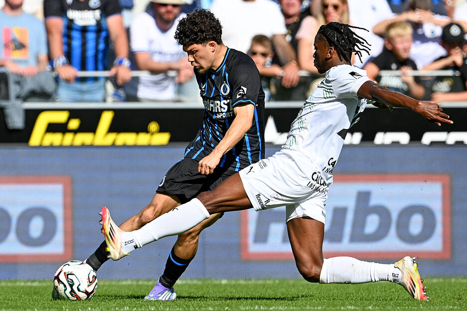 Der Portugiese steht derzeit bei Cercle Br&uuml;gge in Belgiens Jupiler Pro League unter Vertrag.