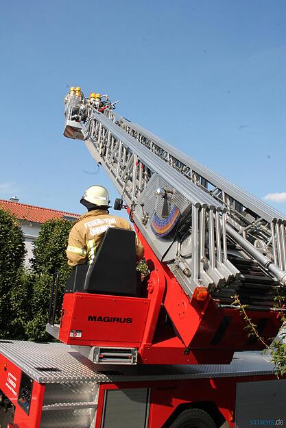 Brand Windischenbach | 02.08. Brand Windischenbach | 02.08.