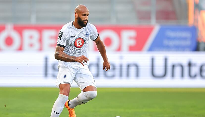 Verl&auml;ngert bis 2027: Terrence Boyd. (Archivbild)