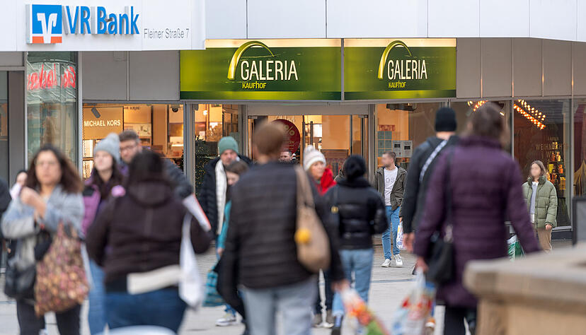 Die Belebung der Innenstadt geh&ouml;rt f&uuml;r die SPD-Fraktion im Gemeinderat zu den zentralen Aufgaben der Zukunft. Foto: Archiv/Berger