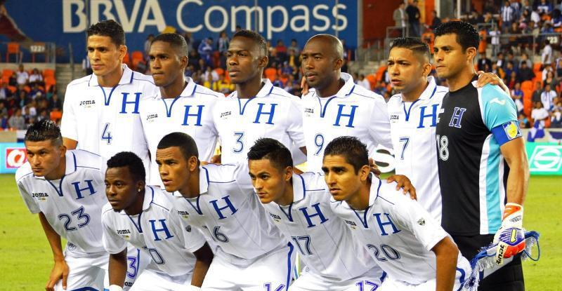 Das Team aus Honduras. Foto: Jorge Campos