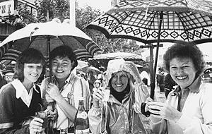 Nicht immer herrscht rund ums Rathaus eitel Sonnenschein. Nicht immer herrscht rund ums Rathaus eitel Sonnenschein.