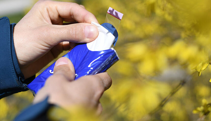 Schon im Februar müssen Allergiker mit Pollenflug rechnen. In Baden-Württemberg steigt die Belastung. Schon im Februar müssen Allergiker mit Pollenflug rechnen. In Baden-Württemberg steigt die Belastung.
