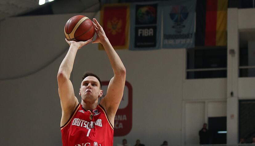 Voigtmann war gegen Ulm bester Bayern-Werfer. Voigtmann war gegen Ulm bester Bayern-Werfer.