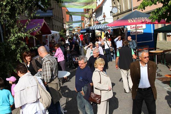 Altstadtfest Eppingen | 23.07.