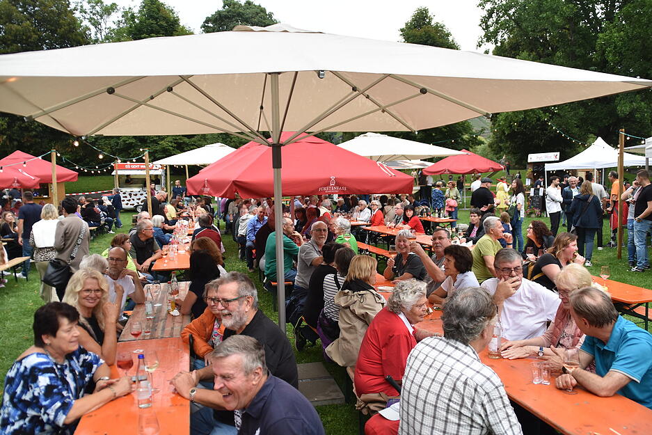 Kochertaler Weinsommer 2025. Auftakt am Samstag, 26. Juli Kochertaler Weinsommer 2025. Auftakt am Samstag, 26. Juli