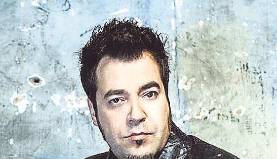 Laith Al-Deen bietet in Neckarelz ein akustisches Konzert.
Foto: Provinztour