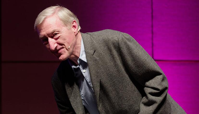 Julian Barnes nimmt Abschied - er hat seinen letzten Roman ver&ouml;ffentlicht. (Archivbild)